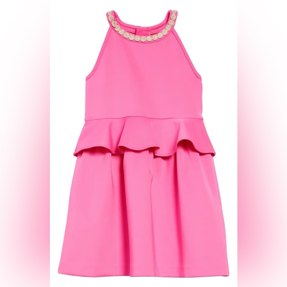 Lilly Pulitzer Kids Pink Dress